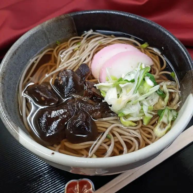 大分県豊後高田市産そば乾麺12食(つゆ付) | そば