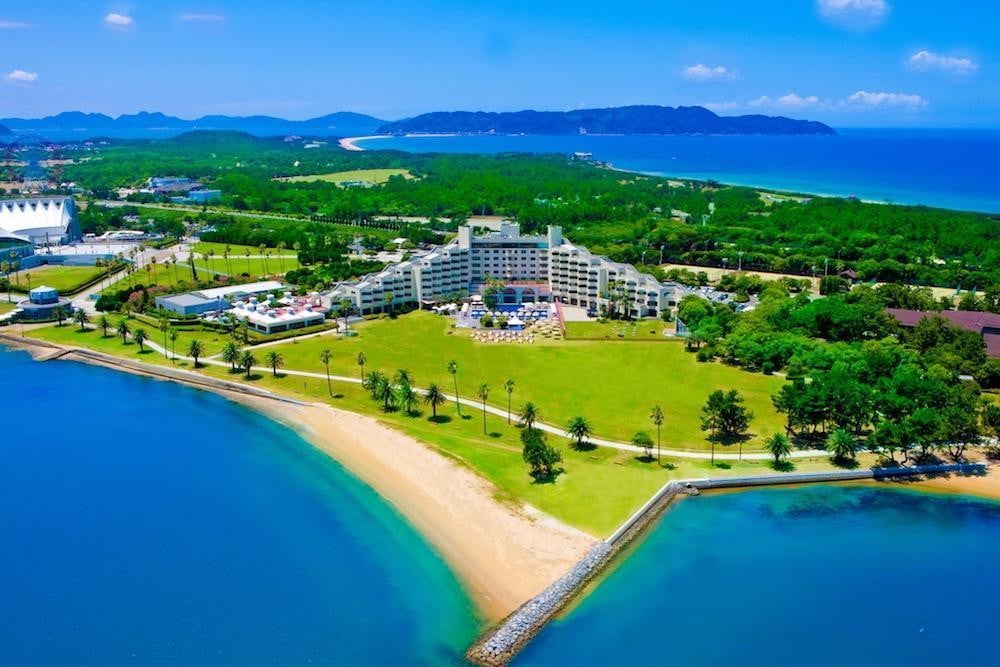 
【福岡市】ザ・ルイガンズ　ペア宿泊券（朝食付き）【平日(月～木)の利用可能】
