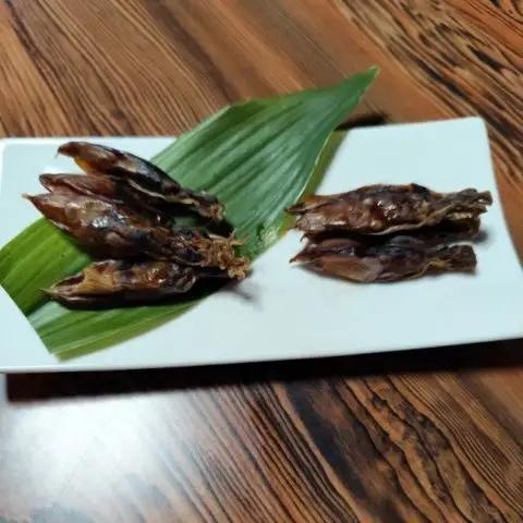 無添加 ホタルイカ 素干し イカ 無添加