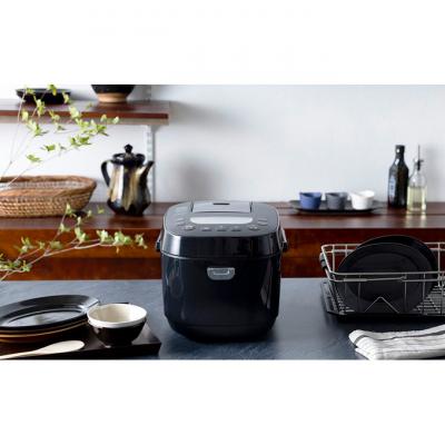 ふるさと納税 大河原町 炊飯器10合 アイリスオーヤマ ジャー炊飯器 RC-ME10-B 銘柄炊き 1升[53750517] |  | 02