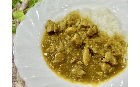 ツキママミール ホテルカレー3点セット