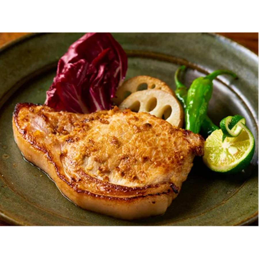 ＜さの萬＞萬総漬　萬幻豚　味噌漬　120g×4