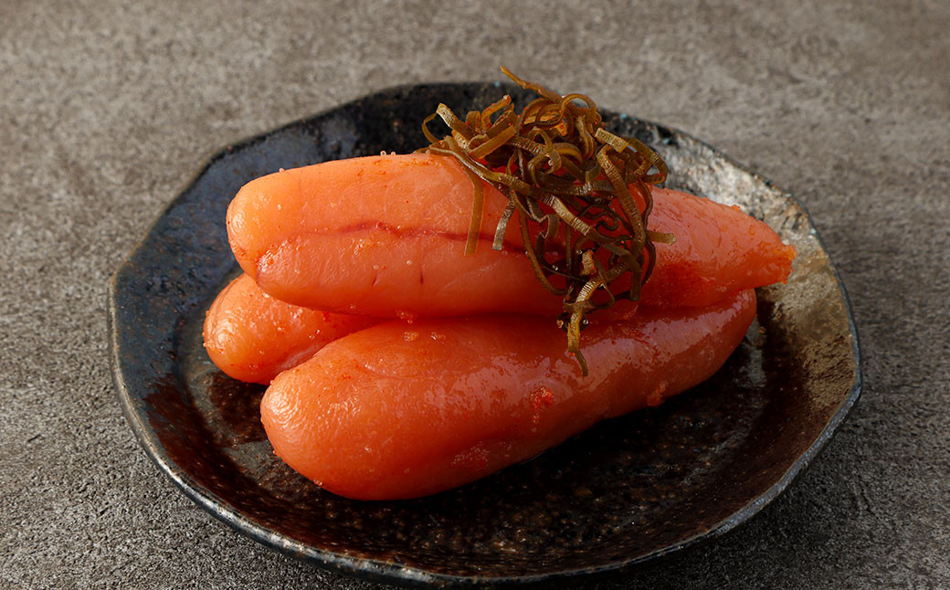 あごだし明太子 300g/もつ鍋セット(みそ味) 3～4人前 めんたいこ モツ 味噌