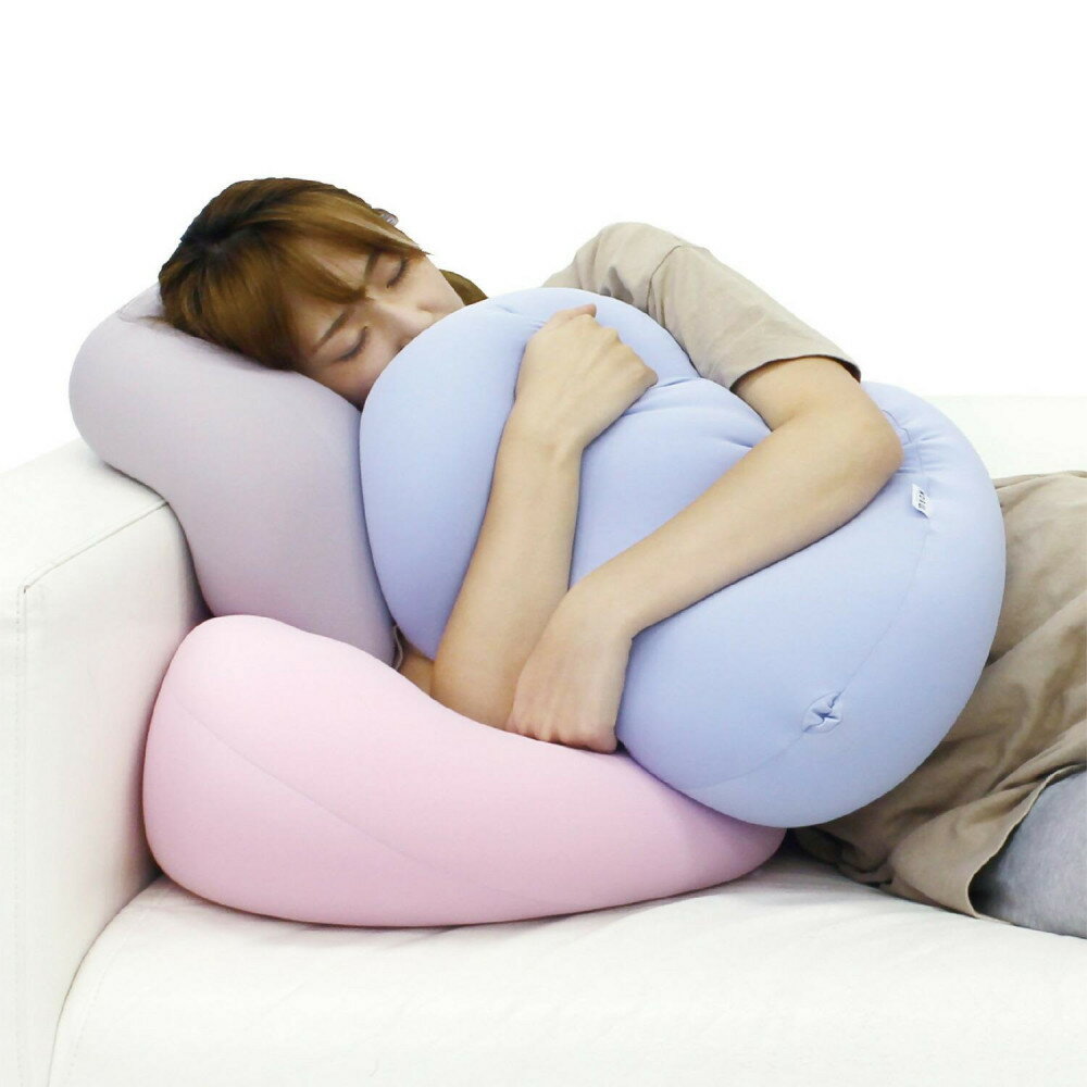 【ふるさと納税】雲にさわる夢クッション【5色展開】 | 鳥取 MOGU 抱きまくら ビーズクッション 送料無料 鳥取県 鳥取市