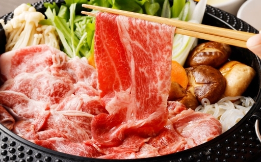 くまもと黒毛和牛プレミアム和王 すき焼き用 （ 肩ロース ） 約800g （ 約400g × 2 ） 黒毛和牛 すき焼き 霜降り くまもと黒毛和牛 和牛 お肉 ニク にく 肉 牛肉 牛 国産 熊本県産