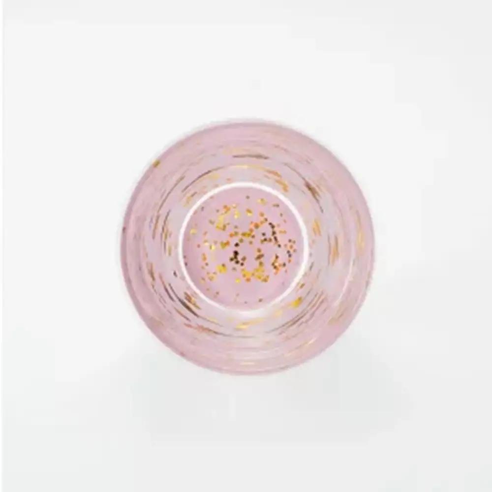 みよし漆器本舗 紀 州塗り ぬりもん de Verre 冷酒グラス きらり 5点セット 100ml