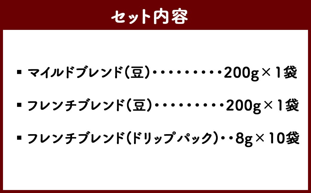 セット内容