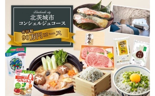 【提案型】コンシェルジュコース（90万円）(BM105)