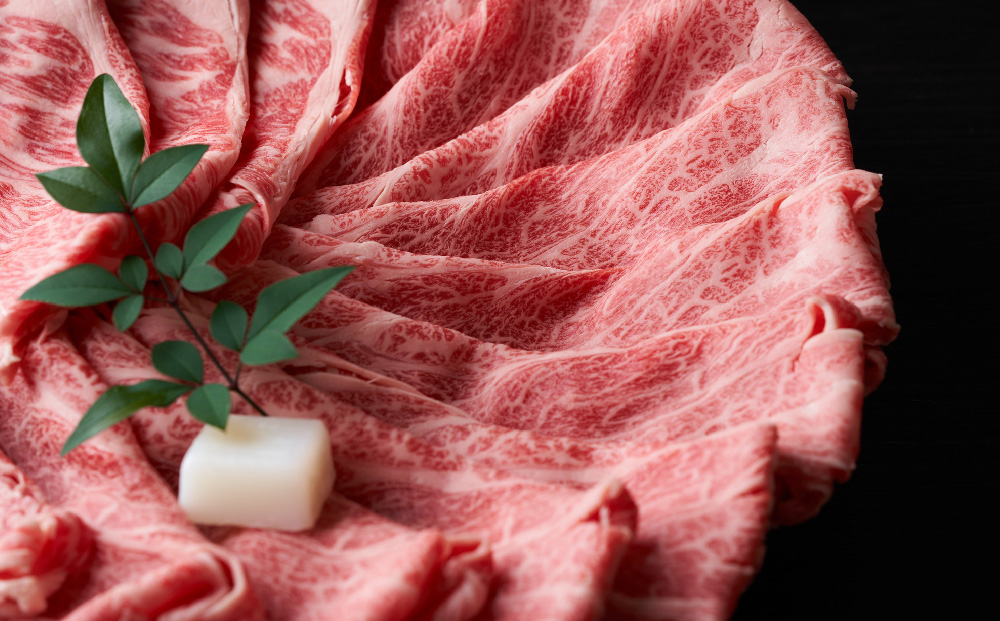 【12か月定期便】訳あり！【A4～A5】佐賀牛しゃぶしゃぶすき焼き用(肩ロース肉・肩バラ・モモ肉) 5kg(500g×10P)×12回【肉 牛肉 ブランド牛 黒毛和牛 ふるさと納税】(H112216)