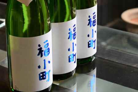 創業400年 木村酒造 福小町 純米吟醸酒 1.8L 3本【大友屋】[N4901]