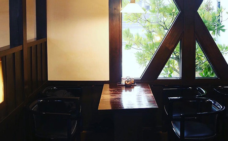 カフェ　珈楽粋　食事券 (5000円分) 兵庫県 洲本市 淡路島