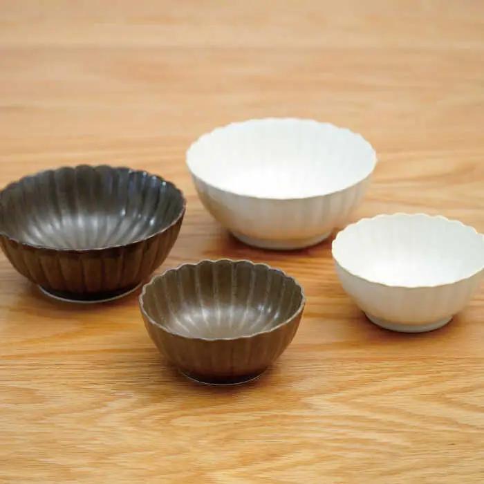 【波佐見焼】花しのぎ プレート 小皿 小鉢 10点セット 食器 皿 【団陶器】 [PB89] 波佐見焼