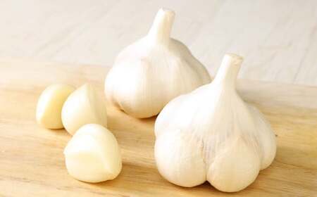 【青森県産】にんにく 上級品 2kg　