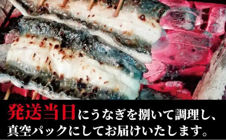うなぎ 蒲焼 140g 2尾 うなぎ