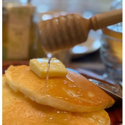 ふるさと納税 大垣市 【国産蜂蜜】はちみつ食べ比べセット450g2本(くろがねもち蜂蜜、百花蜂蜜) |  | 01