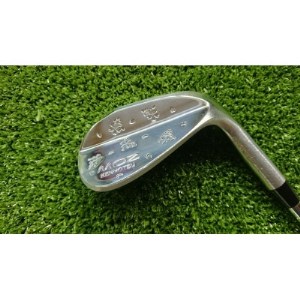 MOZ桜吹雪ウェッジ　56°　ニッケルクロムサテンメッキ　(シャフト:モーダスW115)【1398585】