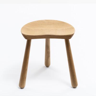 ふるさと納税 府中市 府中家具 「kitoki」WK57.muku milk stool |  | 01