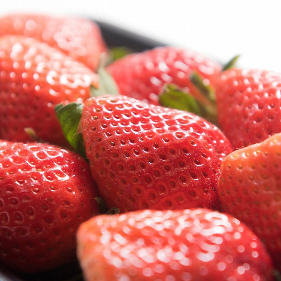 ＜岩田屋本店・南国フルーツ＞佐賀のいちご・さがほのか6パック