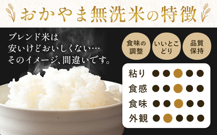 フルーツ 厳選 晴れの国定期便 シャインマスカット 1.5kg 白桃 2kg 米 20kg 無洗米 3回 お届け 定期便 《ページ内記載の時期に発送》 果物 マスカット 桃 こめ コメ 岡山県 笠岡市