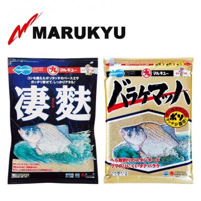 ふるさと納税 桶川市 マルキユーのヘラ人気エサセット(寄附額1万円コース)　M-6