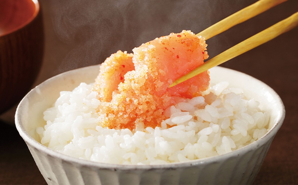 【やまや】うちのめんたい切子（辛子明太子）込150g×5個セット 計750g