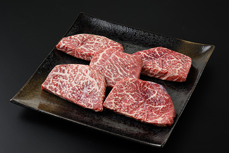 【茨城県共通返礼品 茨城県産】【常陸牛】ももステーキ 約500g ※北海道・沖縄・離島への配送不可