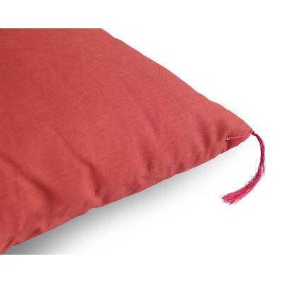 ふるさと納税 江東区 オーガニックコットン100%敷布団ダブルカラー:KuriumeRed【kt031-002-3】 |  | 02