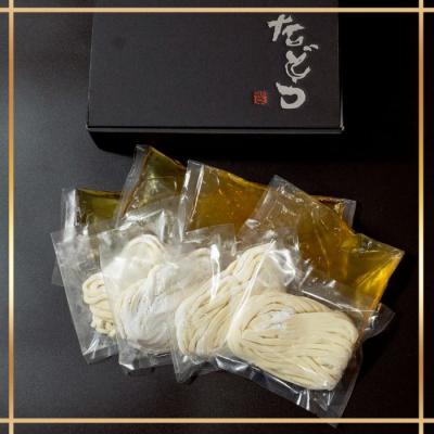 ふるさと納税 多度津町 たどつ製　本生かけうどん　だし付き 8人前【B-73】 |  | 03