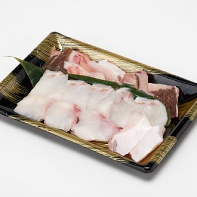 ふるさと納税 湯浅町 天然くえ鍋用500g(2〜3人前) |  | 03