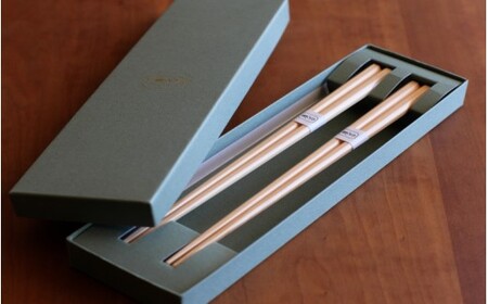 廣吉八辺箸二膳 / ヒノキ 【ths942-hachi-set】