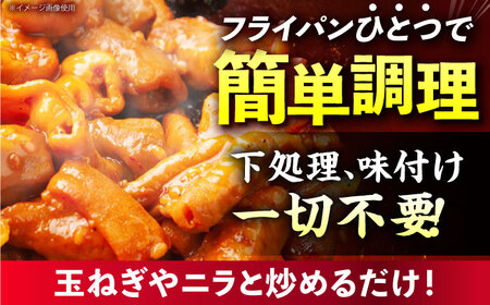 「元祖みたけとんちゃん」 3種セット（6人前）/ モツ もつ 白モツ ホルモン / 御嵩町 / 藤よし[AVAA056]