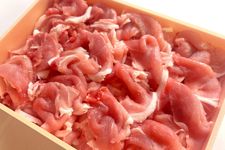 茨城県産銘柄豚ローズポークモモ・肩切落し約1.3kg(茨城県共通返礼品) 冷凍 豚肉 モモ肉 肩ロース 切落し 切り落とし もも肉 ローズポーク 国産 高級 お祝い 記念日 ギフト 贈答 贈り物 内祝