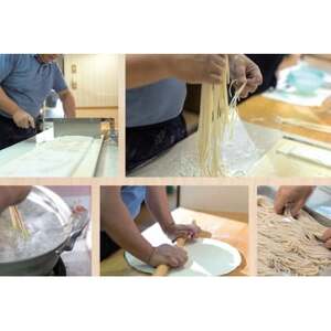 へじや製麺のうどん生麺10食セット 太麺タイプ　つけ用特製だしつゆ付【配送不可地域：離島】【1637092】