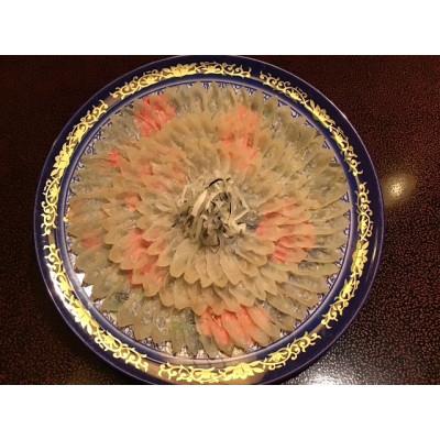 ふるさと納税 宮城県 宮城天然とらふぐ刺し(4〜5人前) |  | 02