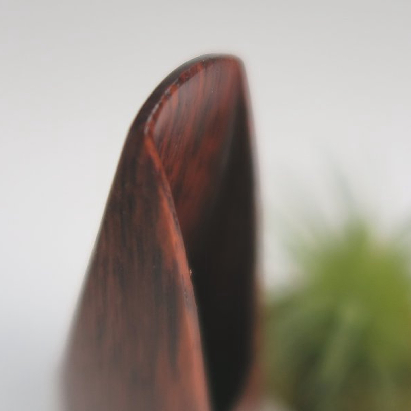 木製マウスピース（テナーサックス） ローズウッド 木製マウスピース テナーサックス 木製 木材 マウスピース テナー サックス 音の輪郭 ハッキリ 鳴性が高い 表面が美しい 強度が高い 温か味 サウンド クラシック JAZZ 製品保証 愛知県 小牧市 送料無料