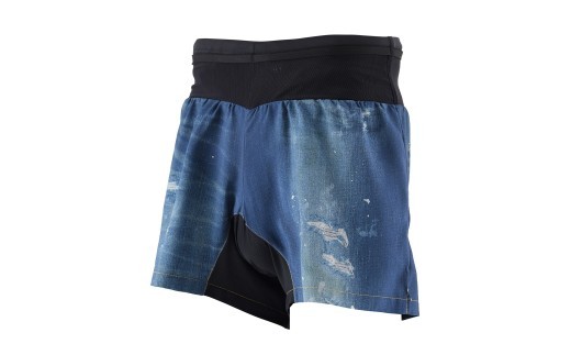 
                  R×L（アールエル） WILD DRY DENIM V ランニングパンツ PM6ポケット ショート 7inch（レディース）
                