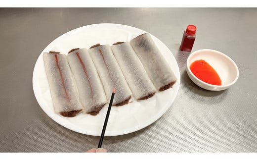 平川ようかん 16袋(80本) 平川ようかん ようかん 結うかん 和