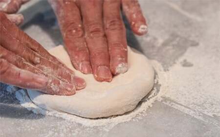 冷凍 ピザ生地 1200g (100g×12個)  ピザ ※沖縄・離島への配送不可 nu-pzkxx1200