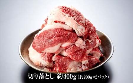 博多和牛の食べ比べセット 約650g（切り落とし約200g×2パック＋肩ローススライス約250g）和牛 切り落とし 肩ローススライス