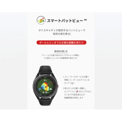 ふるさと納税 津市 ボイスキャディT9 グレー ゴルフウォッチ GPS距離計[53720529] |  | 03