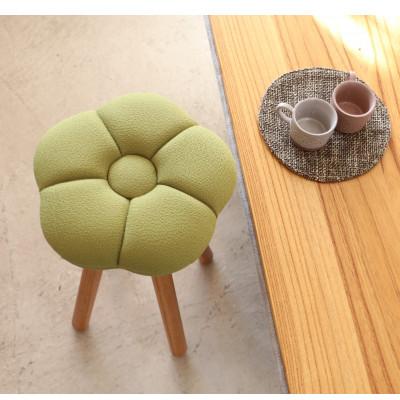 ふるさと納税 大川市 monaca stool:tsubaki【抹茶/オーク/高さ45cm】