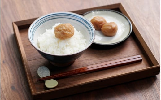 紀州南高梅「農家の梅」はちみつ梅（塩分約3％）600g×３　※レモンパウダー入り  / 紀州南高梅 南高梅 梅干し 梅干 梅 うめ 和歌山 田辺市 肉厚 お米 おにぎり 焼酎 梅酒 健康 はちみつ梅 