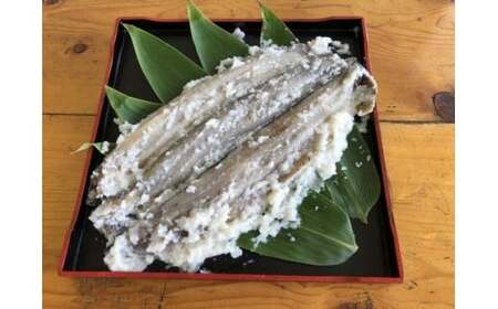 にしんのこうじ漬け 5本入り 新潟県 五泉市 かさはら 名物こうじ漬けの店