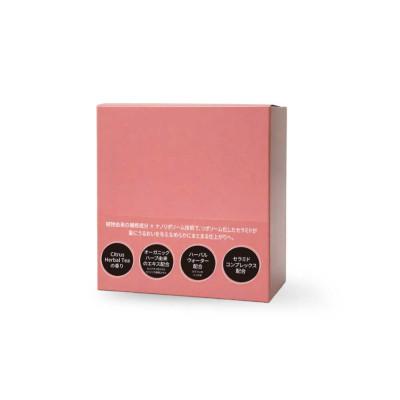 ふるさと納税 静岡市 オルモニカ モイスチャーシャンプー&トリートメント トライアル12枚組 |  | 01