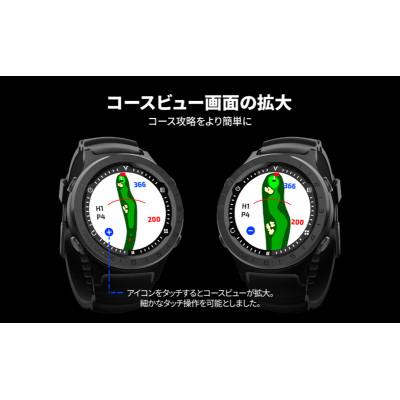 ふるさと納税 津市 ボイスキャディ A3 ゴルフウォッチ[53720409] |  | 03