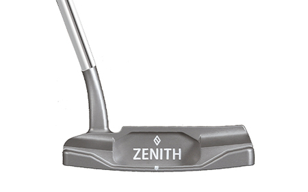 【ゼニスパター】ZENITH PUTTER 削り出しパター【SWS-01B】【1131761】