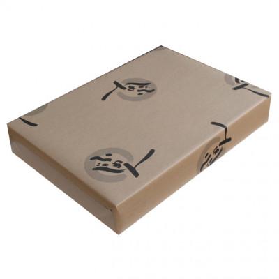 ふるさと納税 香川県 藤麺「包丁切りさぬき半生うどん&しょうゆ豆」AN-50PS |  | 03