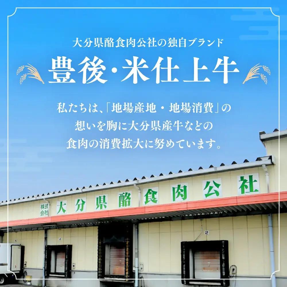 豊後・米仕上牛トモサンカクとイチボの希少部位焼肉セット(500g) | 豊後高田市 焼肉