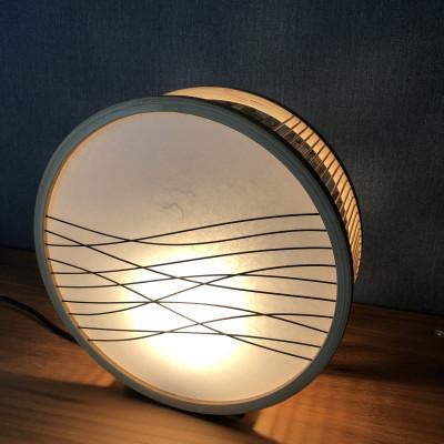 ふるさと納税 静岡市 駿河竹千筋細工 行灯「影」