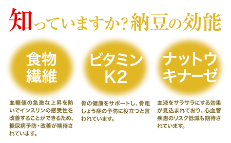 納豆 茨城名産 生板納豆 有機大豆 6個 有限会社秋山食品《90日以内に出荷予定(土日祝除く)》茨城県 河内町 有機 納豆 茨城県産 茨城 ナットウキナーゼ
